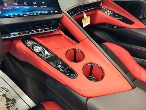 New 2026 Chevrolet Corvette Z06 w/ Z07 Performance Package RWD image 12