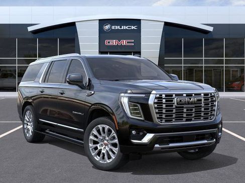 New 2026 GMC Yukon XL Denali AWD/4WD image 7