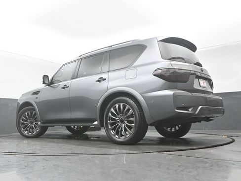 Used 2021 Nissan Armada Platinum AWD/4WD image 35
