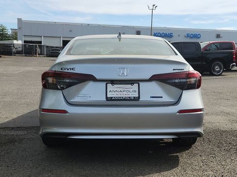 Used 2026 Honda Civic Sport image 5