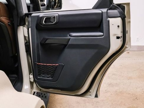 Used 2025 Ford Bronco Raptor image 89