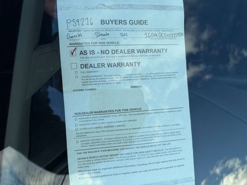 Used 2025 Chevrolet Silverado 1500 LT w/ Protection Package image 35