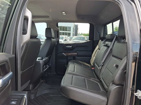 Used 2019 Chevrolet Silverado 1500 LT Trail Boss AWD/4WD image 10