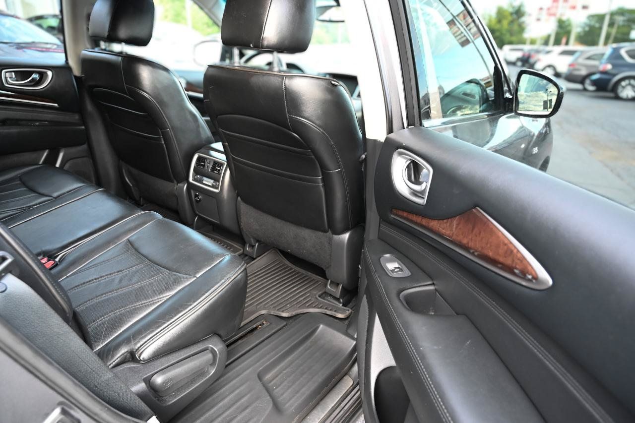Used 2015 INFINITI QX60 Luxe w/ Premium Package AWD/4WD image 22