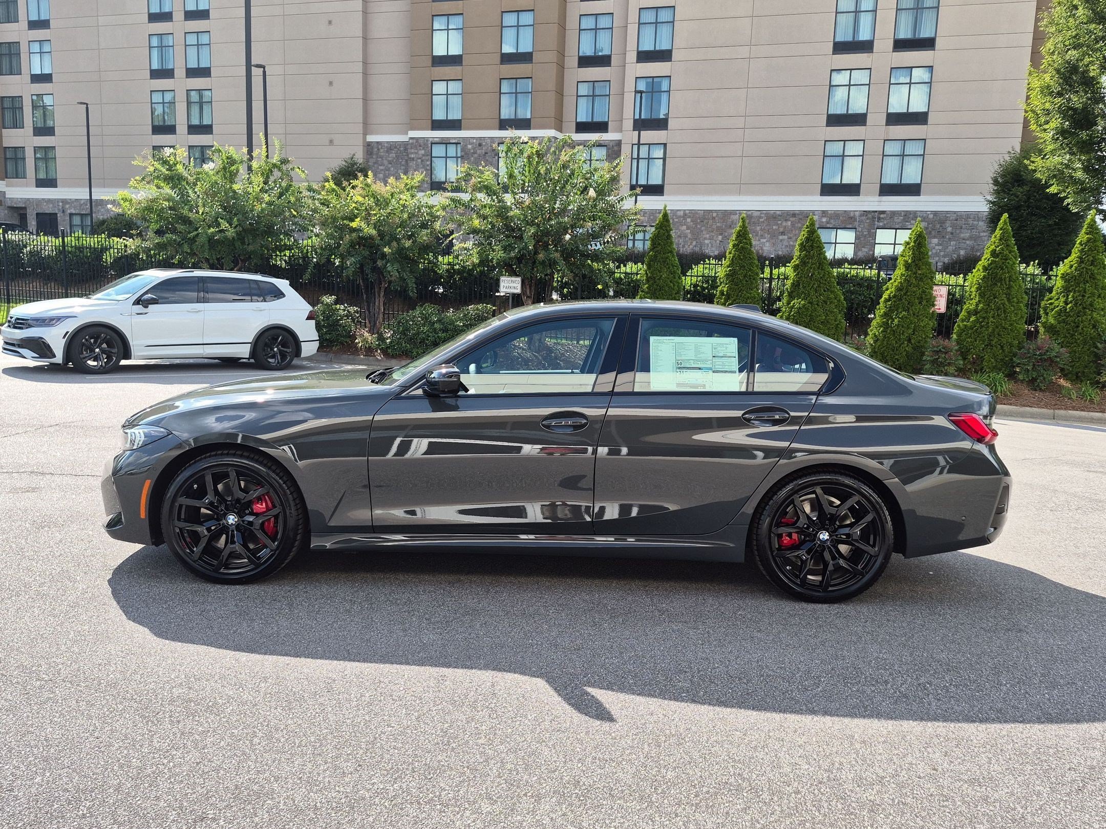 New 2026 BMW 330i Sedan w/ M Sport Package RWD image 6