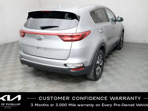 Certified 2021 Kia Sportage LX AWD/4WD image 5