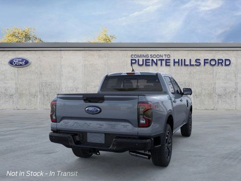 Used 2025 Ford Ranger Lariat w/ FX4 Off-Road Package image 8