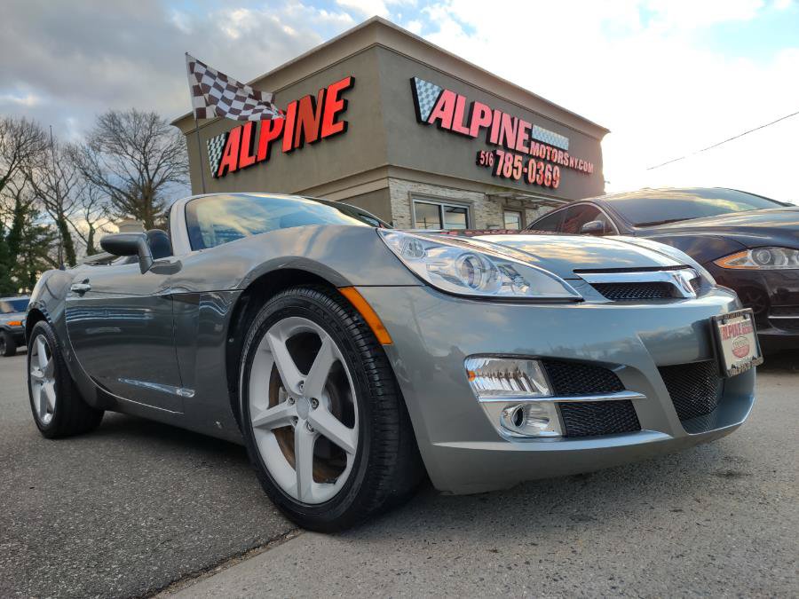 Used 2007 Saturn Sky w/ Premium Trim Pkg RWD image 35