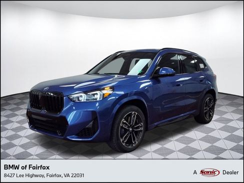 New 2026 BMW X1 xDrive28i w/ Technology Package image 1