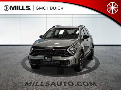Used 2023 Kia Sportage X-Line