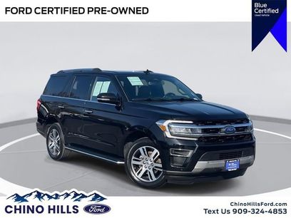 Certified 2023 Ford Expedition Limited