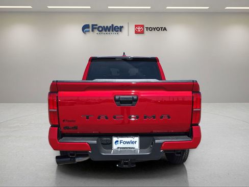 New 2026 Toyota Tacoma SR5 AWD/4WD image 6