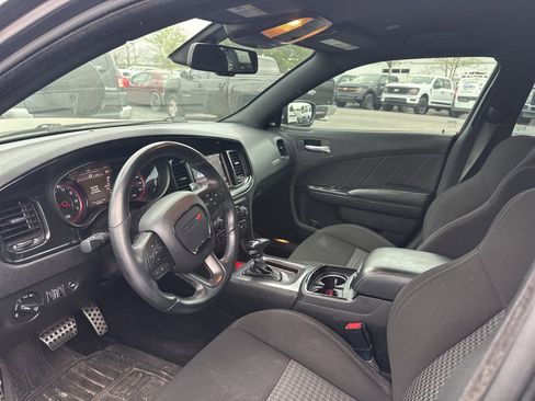 Used 2021 Dodge Charger R/T w/ Blacktop Package image 7