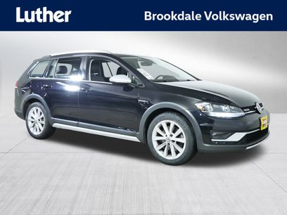 Used 2018 Volkswagen Golf Alltrack SE