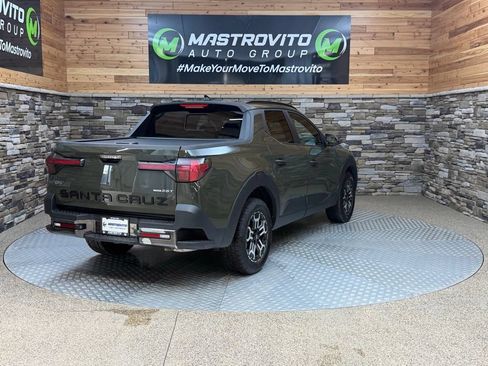 Certified 2025 Hyundai Santa Cruz XRT AWD/4WD image 9