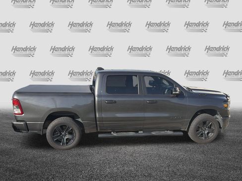 Used 2021 RAM 1500 Big Horn AWD/4WD image 11