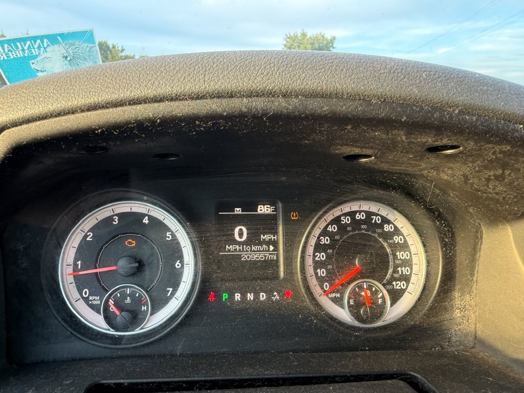 Used 2013 RAM 1500 Express RWD image 12