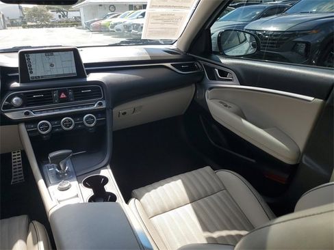 Used 2019 Genesis G70 3.3T Advanced w/ Elite Package image 22