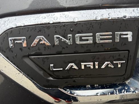 Used 2019 Ford Ranger Lariat w/ Equipment Group 501A Mid image 17