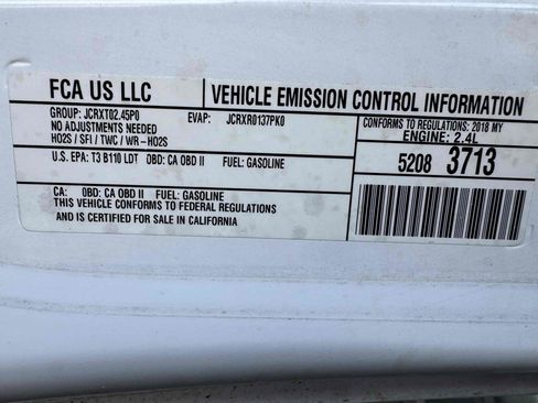 Used 2018 RAM ProMaster City Tradesman FWD image 20
