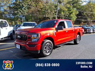 Certified 2023 Ford F150 XL w/ STX Appearance Package video 2