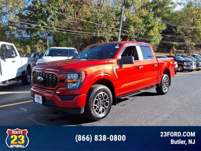 Certified 2023 Ford F150 XL w/ STX Appearance Package