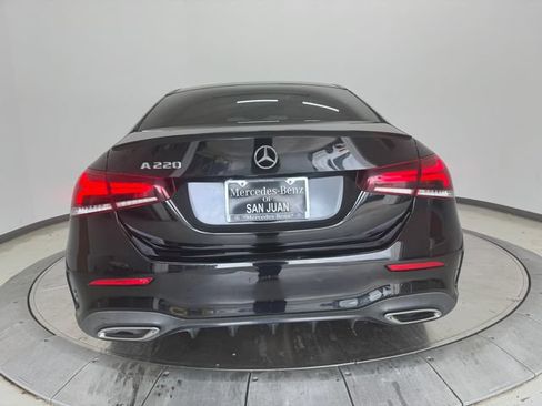 Certified 2022 Mercedes-Benz A 220 image 10