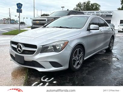 Used 2014 Mercedes-Benz CLA 250 4MATIC