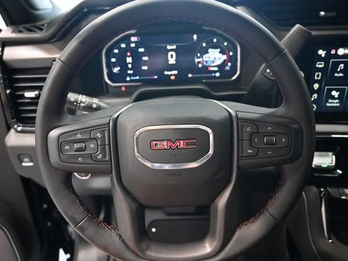 New 2026 GMC Sierra 2500 AT4X w/ LPO, Black Badging Package AWD/4WD image 35