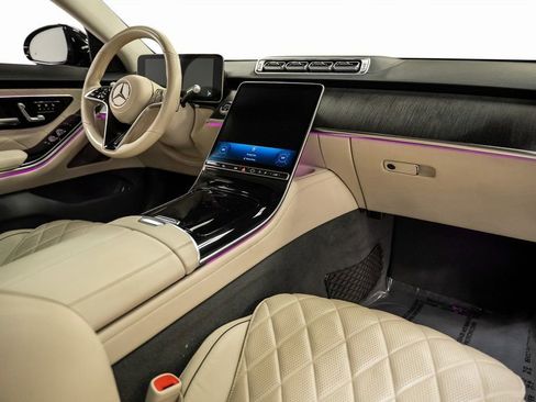 Used 2022 Mercedes-Benz S 580 4MATIC Sedan image 51