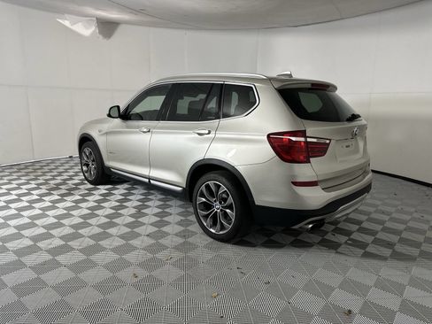 Used 2016 BMW X3 xDrive35i AWD/4WD image 6