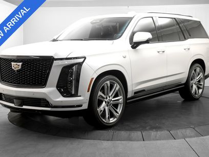 Used 2025 Cadillac Escalade Sport Platinum w/ LPO, Floor Liner Package