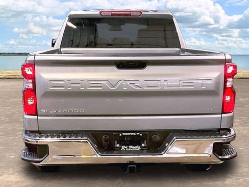 New 2026 Chevrolet Silverado 1500 LT image 4