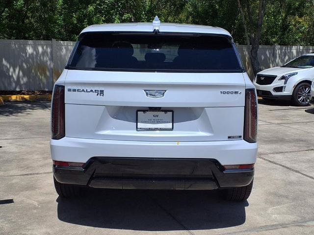 New 2026 Cadillac Escalade IQ Sport 1 AWD/4WD image 4