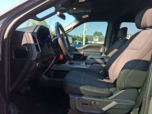 Certified 2020 Ford F150 XLT w/ Equipment Group 302A Luxury AWD/4WD image 13