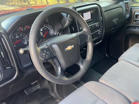 Used 2015 Chevrolet Silverado 1500 W/T w/ WT Convenience Package AWD/4WD image 28