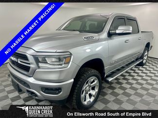 Used 2019 RAM 1500 Big Horn AWD/4WD video 1