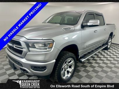 Used 2019 RAM 1500 Big Horn
