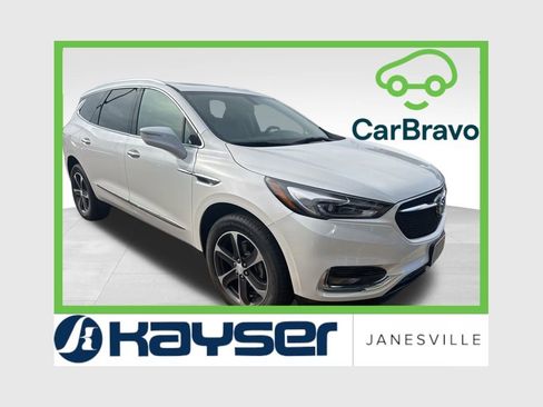 Used 2020 Buick Enclave Essence w/ Sport Touring Edition image 1