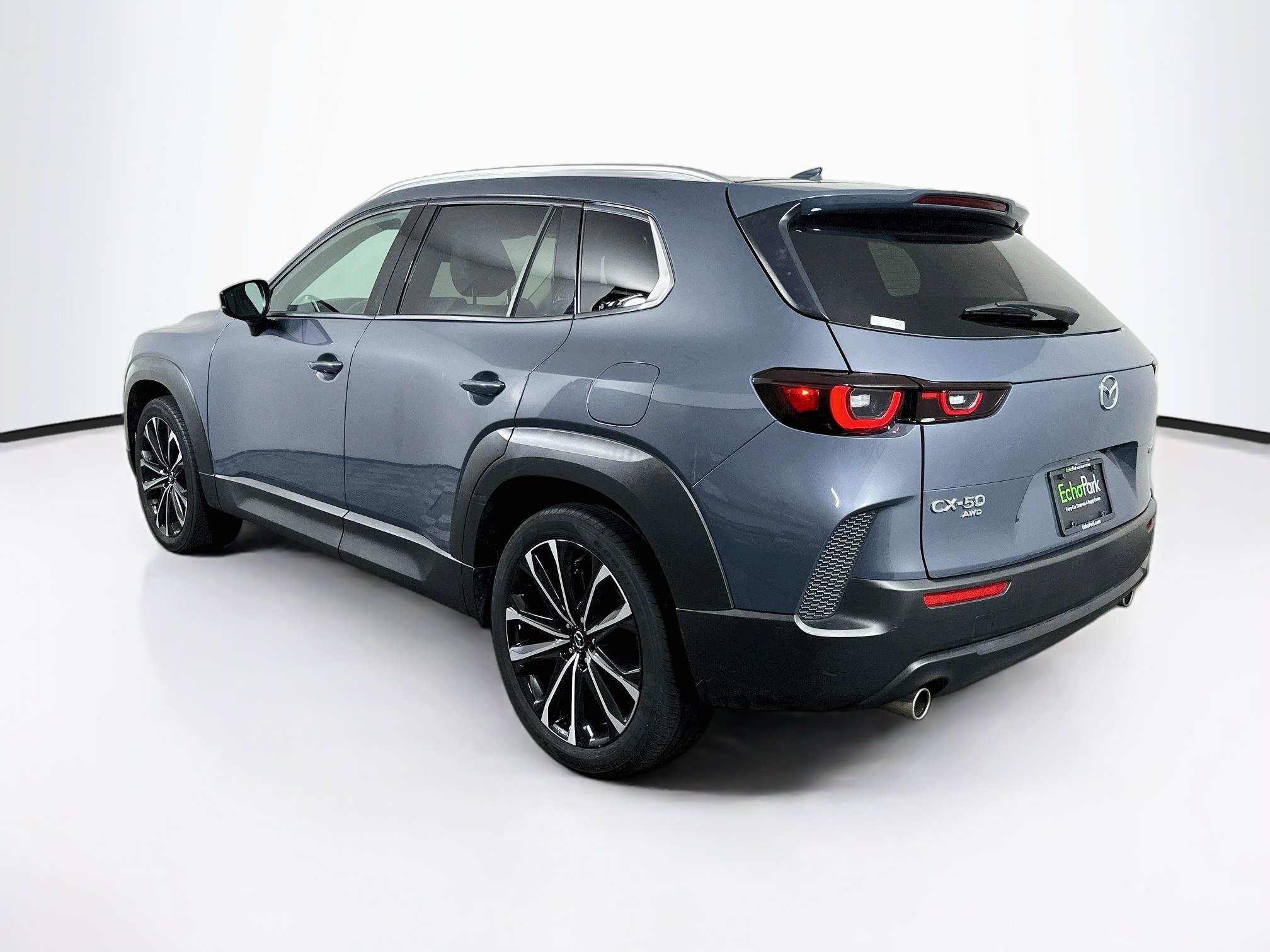 Used 2025 MAZDA CX-50 AWD 2.5 S w/ Premium Plus Pkg image 5