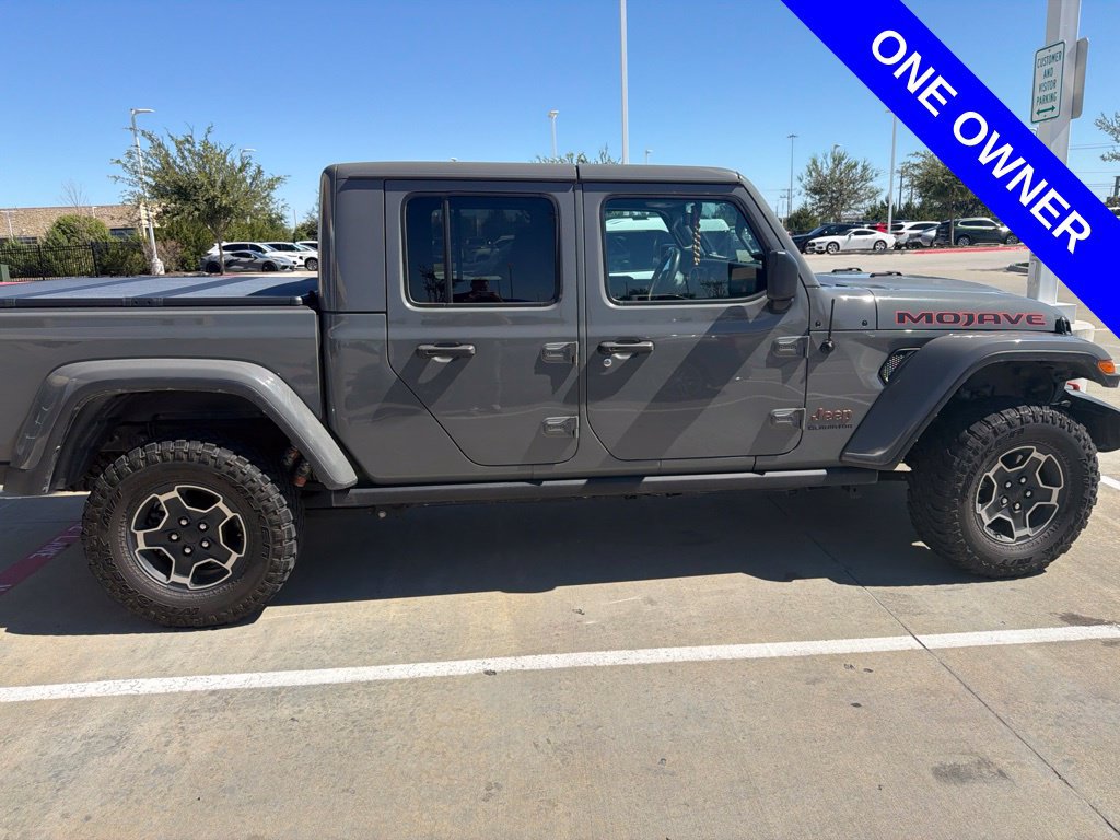 Used 2022 Jeep Gladiator Mojave w/ LED Lighting Group AWD/4WD image 7