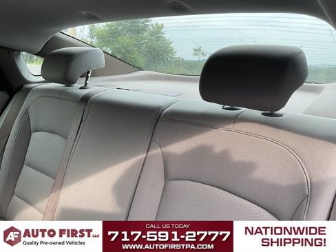 Used 2022 Chevrolet Malibu LS w/ Driver Confidence Package II FWD image 13