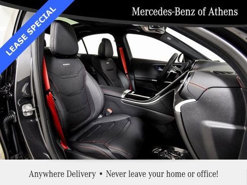 New 2026 Mercedes-Benz C 43 AMG 4MATIC Sedan image 37