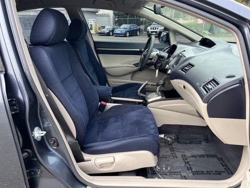 Used 2007 Honda Civic Hybrid Sedan image 9