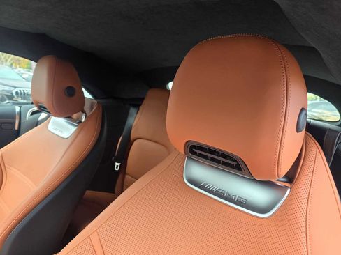 New 2026 Mercedes-Benz SL 63 AMG 4MATIC image 18