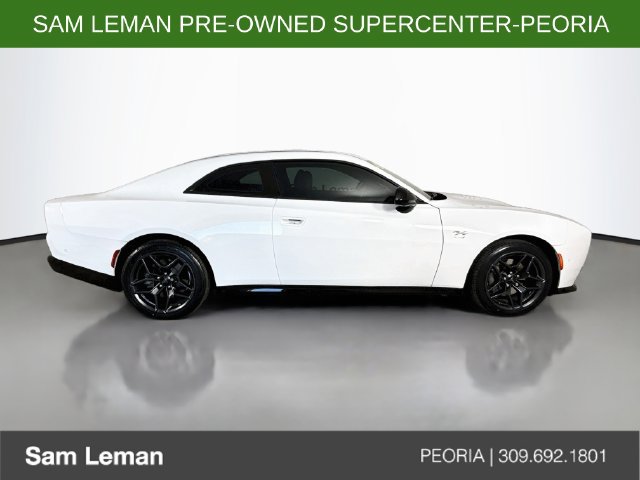 Used 2024 Dodge Charger Daytona R/T w/ Plus Group AWD/4WD image 8
