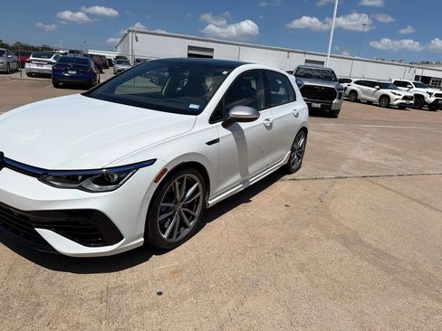 Used 2024 Volkswagen Golf R AWD/4WD image 1