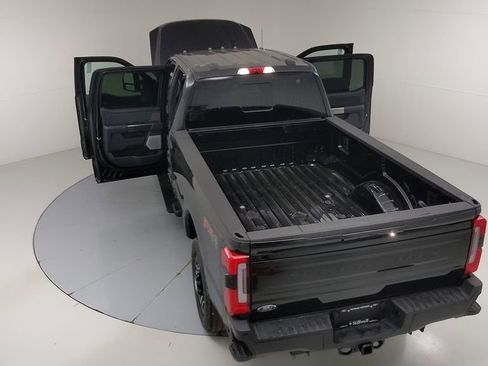 New 2025 Ford F350 Platinum w/ FX4 Off-Road Package image 50