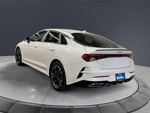 Used 2024 Kia K5 GT-Line w/ GT-Line Premium Package image 3