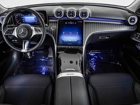 Certified 2023 Mercedes-Benz C 300 Sedan image 9